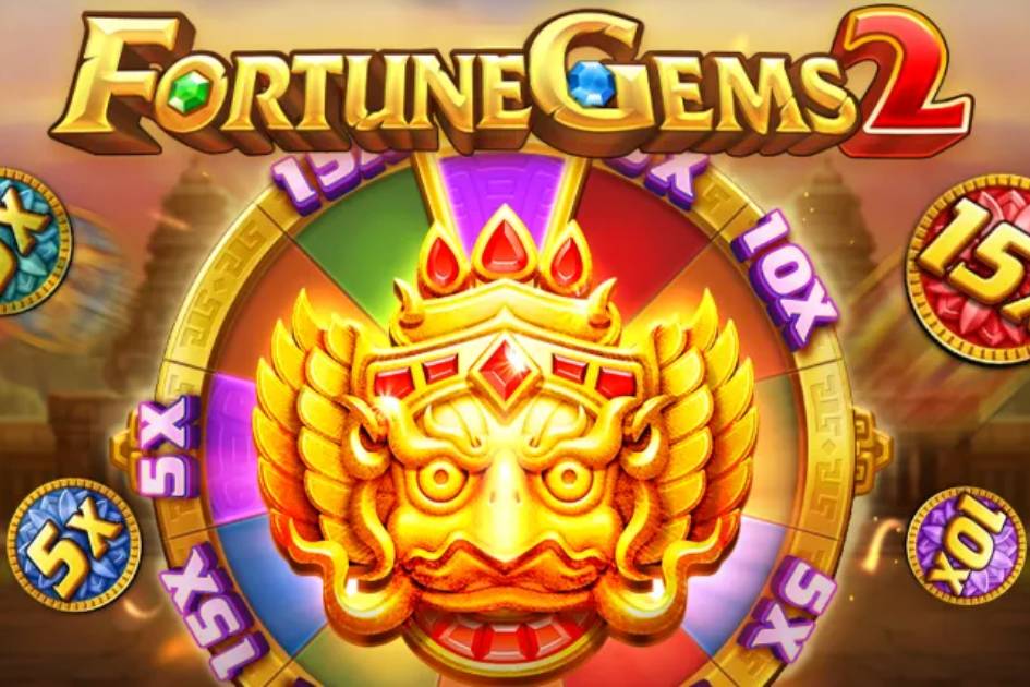 Popular game titles - Fortune Gems