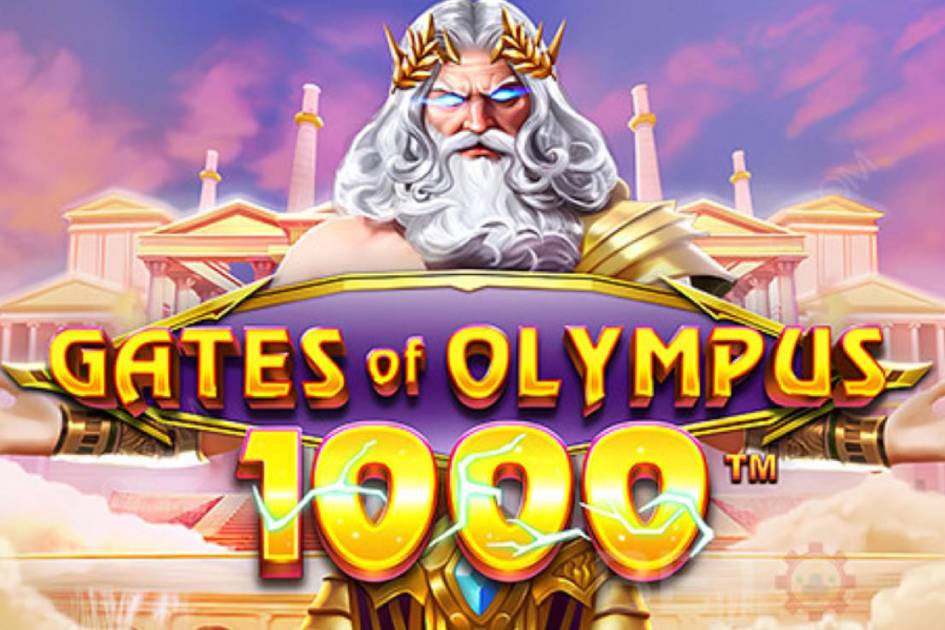 Popular game titles - Gates of Olympus