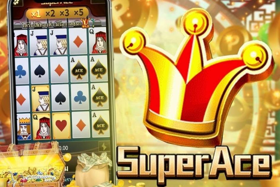 Popular game titles - Super Ace